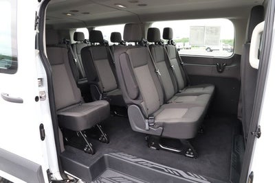 2025 Ford Transit-350 XLT 15 Passenger