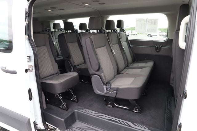 2025 Ford Transit-350 XLT 15 Passenger