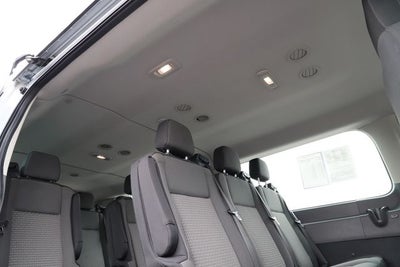 2025 Ford Transit-350 XLT 15 Passenger