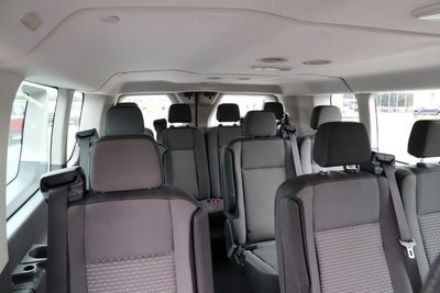 2025 Ford Transit-350 XLT 15 Passenger