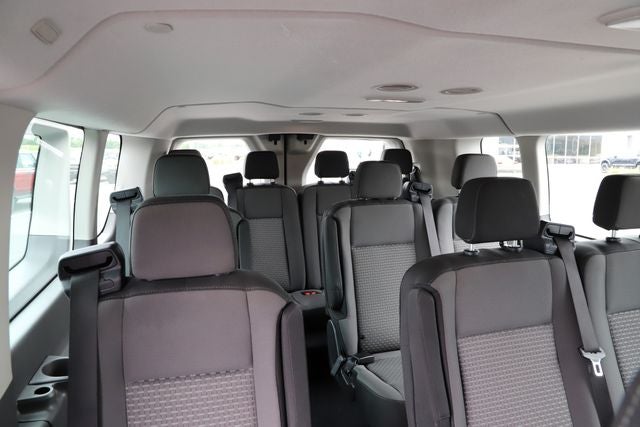 2025 Ford Transit-350 XLT 15 Passenger