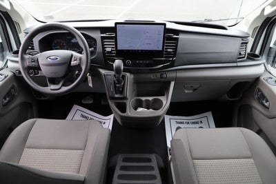 2025 Ford Transit-350 XLT 15 Passenger