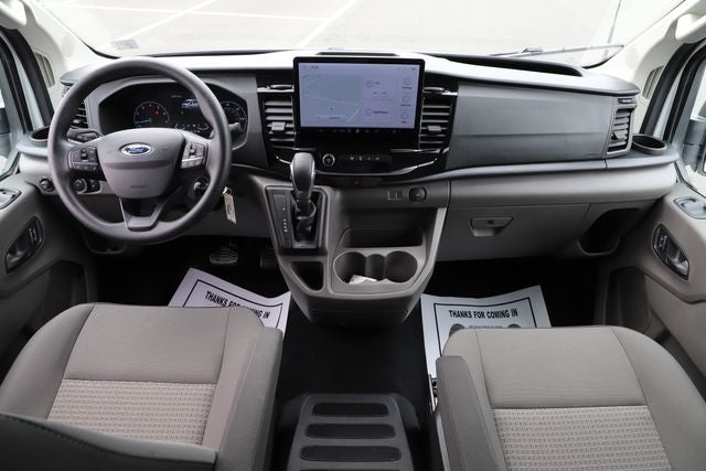 2025 Ford Transit-350 XLT 15 Passenger