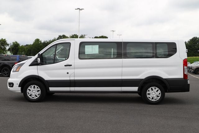 2025 Ford Transit-350 XLT 15 Passenger