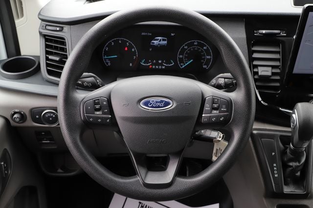 2025 Ford Transit-350 XLT 15 Passenger