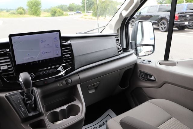 2025 Ford Transit-350 XLT 15 Passenger