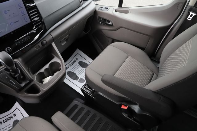 2025 Ford Transit-350 XLT 15 Passenger