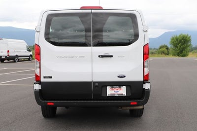 2025 Ford Transit-350 XLT 15 Passenger