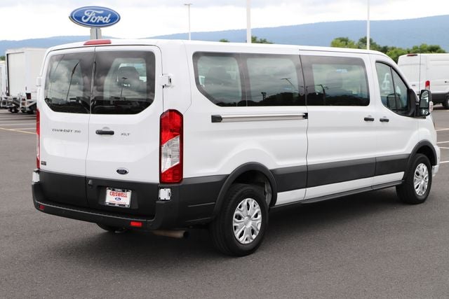 2025 Ford Transit-350 XLT 15 Passenger