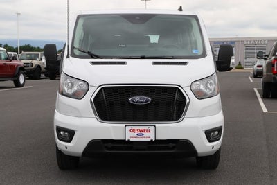 2025 Ford Transit-350 XLT 15 Passenger