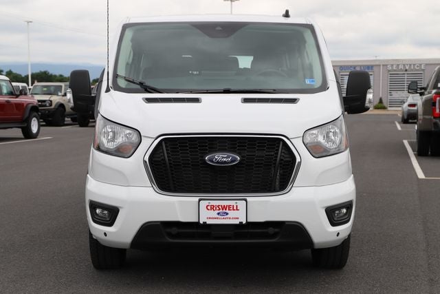 2025 Ford Transit-350 XLT 15 Passenger