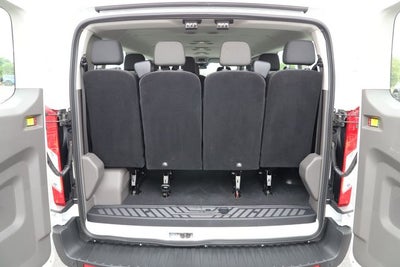 2025 Ford Transit-350 XLT 15 Passenger