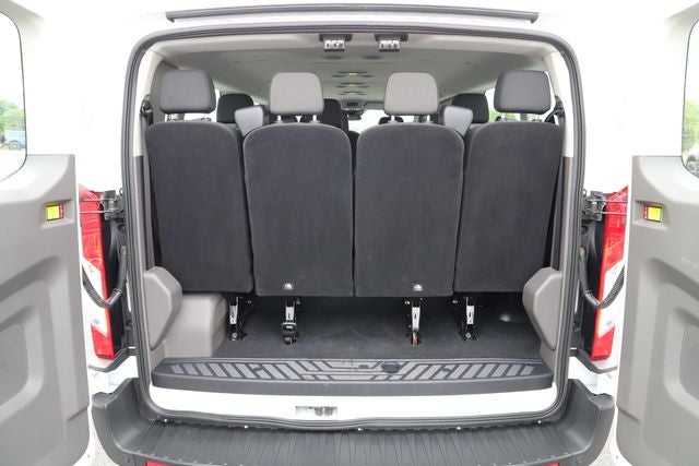 2025 Ford Transit-350 XLT 15 Passenger