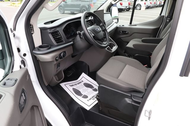 2025 Ford Transit-350 XLT 15 Passenger