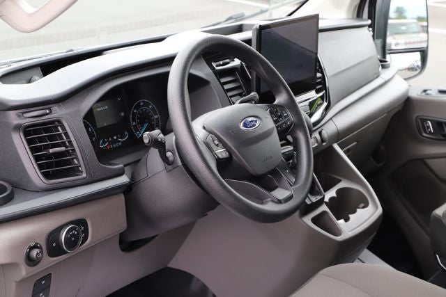 2025 Ford Transit-350 XLT 15 Passenger