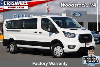 2023 Ford Transit-350 XLT 15 Passenger