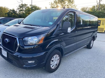 2024 Ford Transit-350 XLT