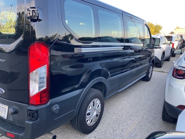 2024 Ford Transit-350 XLT