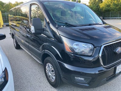 2024 Ford Transit-350 XLT