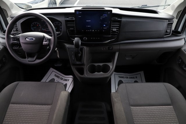 2023 Ford Transit-350 XLT