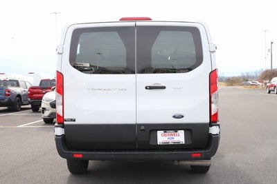2023 Ford Transit-350 XLT