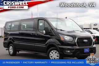 2024 Ford Transit-350 XLT 15 Passenger