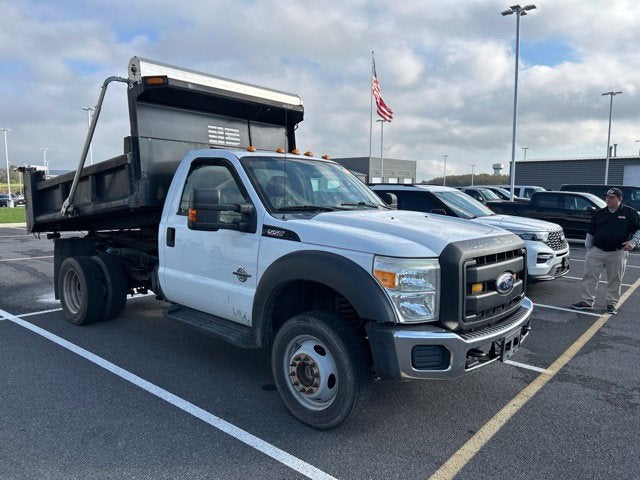2011 Ford F-550SD XL DRW
