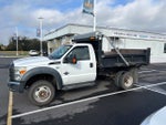 2011 Ford F-550SD XL DRW