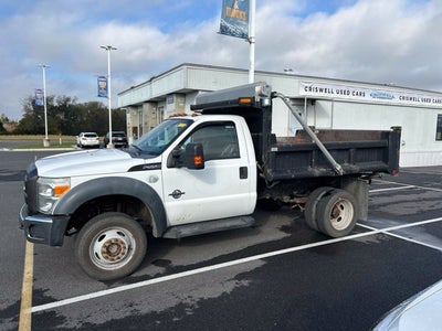 2011 Ford F-550SD XL DRW