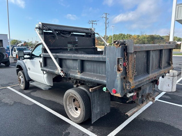 2011 Ford F-550SD XL DRW