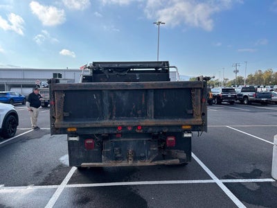 2011 Ford F-550SD XL DRW
