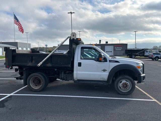 2011 Ford F-550SD XL DRW
