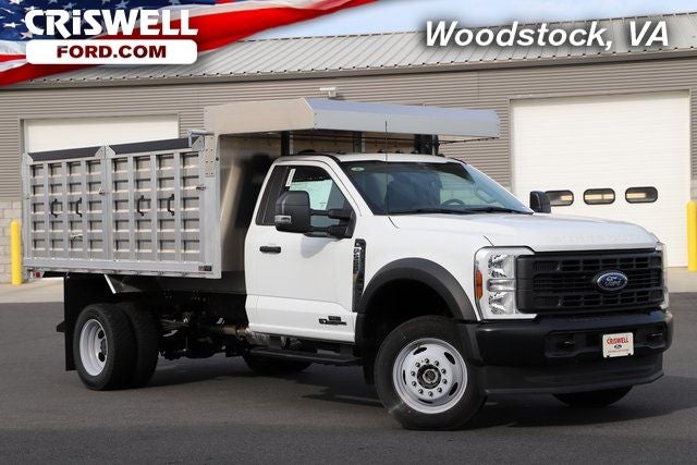 2024 Ford F-550SD XL DRW