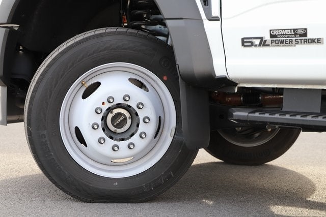 2024 Ford F-550SD XL DRW