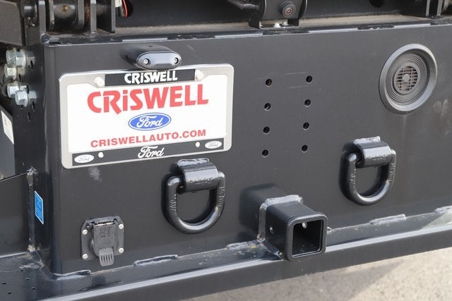 2024 Ford F-550SD XL DRW