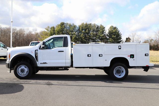 2024 Ford F-550SD XL DRW
