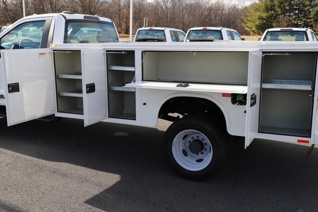 2024 Ford F-550SD XL DRW