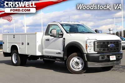 2024 Ford F-550SD XL DRW
