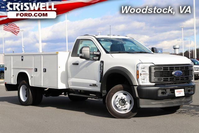 2024 Ford F-550SD XL DRW