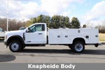 2024 Ford F-550SD XL DRW