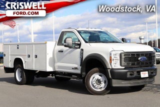 2024 Ford F-550SD XL DRW