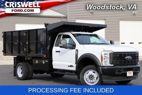 2024 Ford F-550SD XL DRW