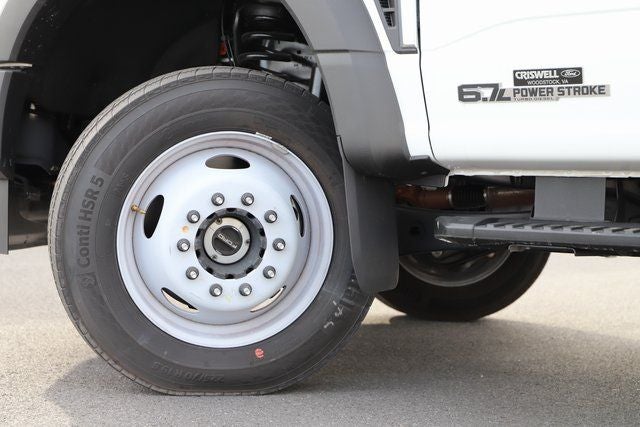 2024 Ford F-550SD XL DRW