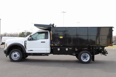 2024 Ford F-550SD XL DRW