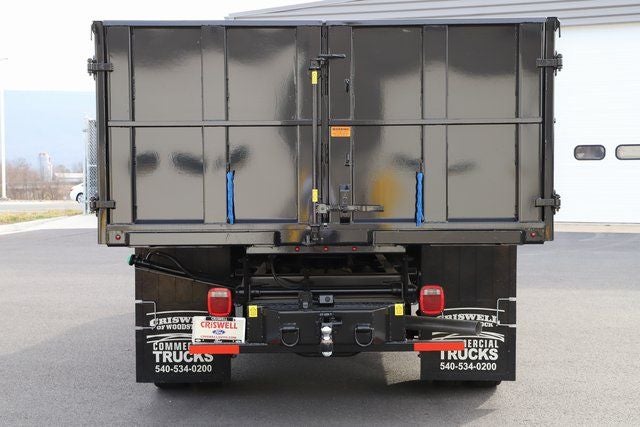 2024 Ford F-550SD XL DRW