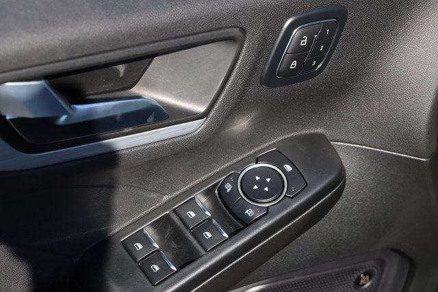 2025 Ford Escape Plug-In Hybrid Base