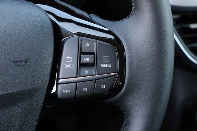 2025 Ford Escape Plug-In Hybrid Base