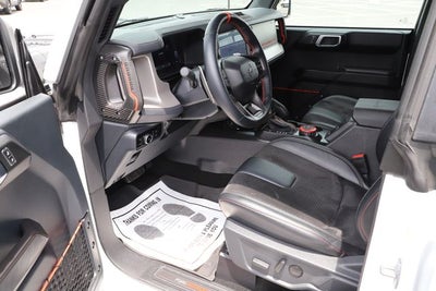2024 Ford Bronco Raptor