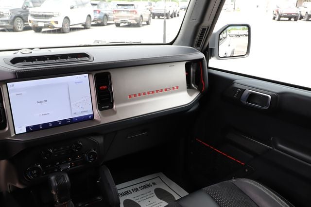 2024 Ford Bronco Raptor