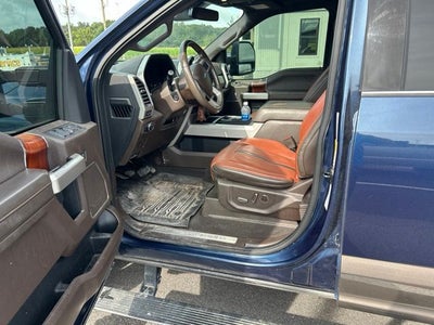 2019 Ford F-250SD King Ranch
